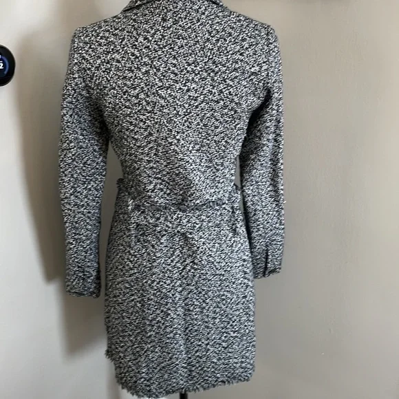 TULLE spring fall tweed coat - Picture 5 of 9